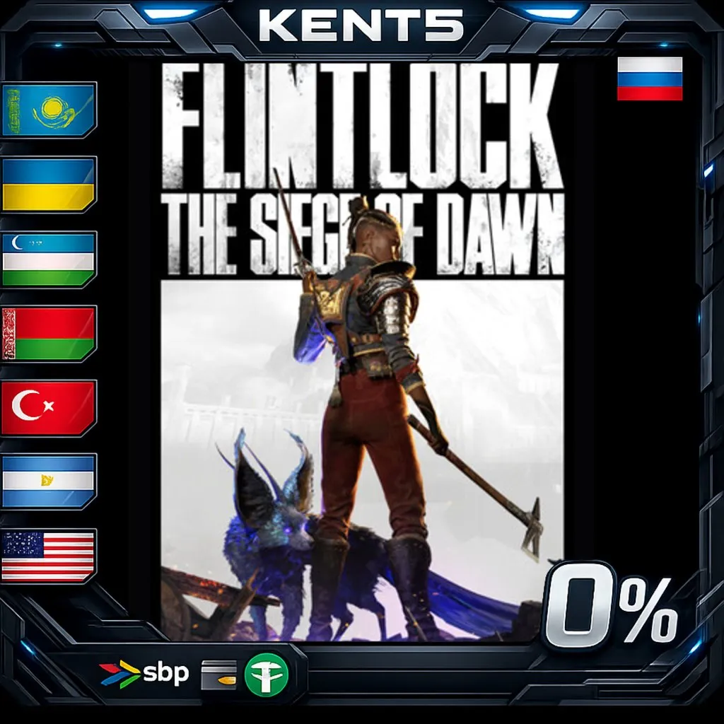 Flintlock – Deluxe Edition - Steam Gift