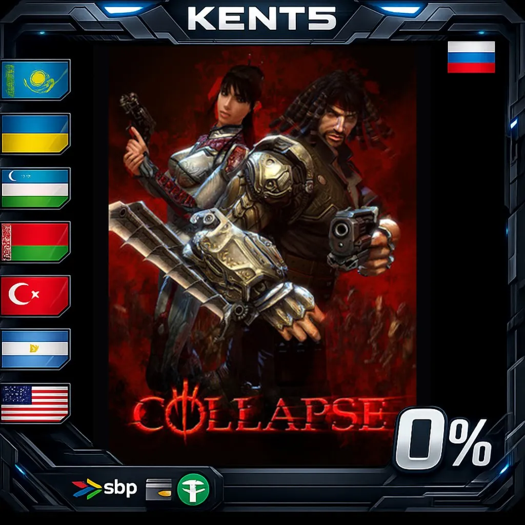 Collapse - Steam Gift