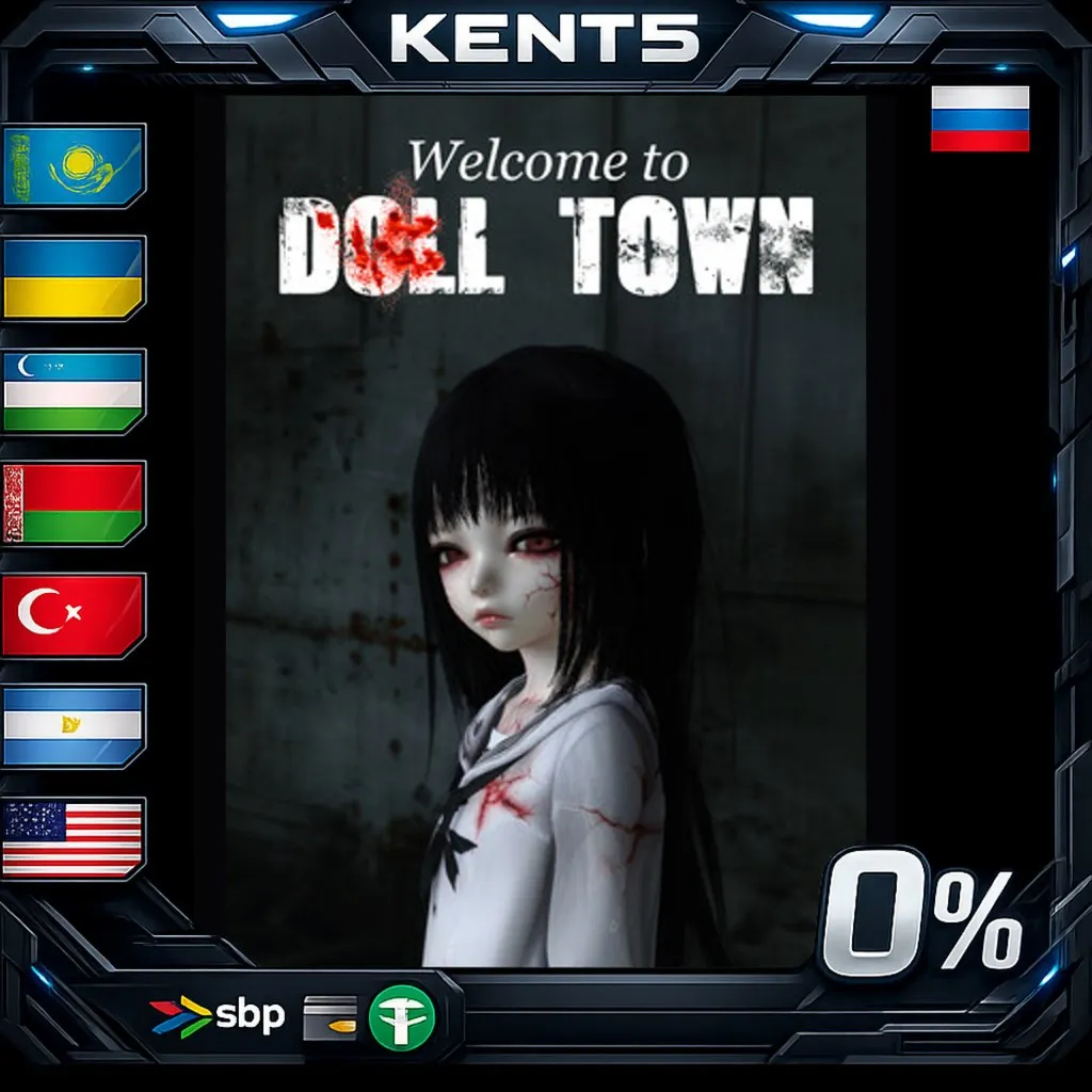 Welcome to Doll Town - Steam Gift