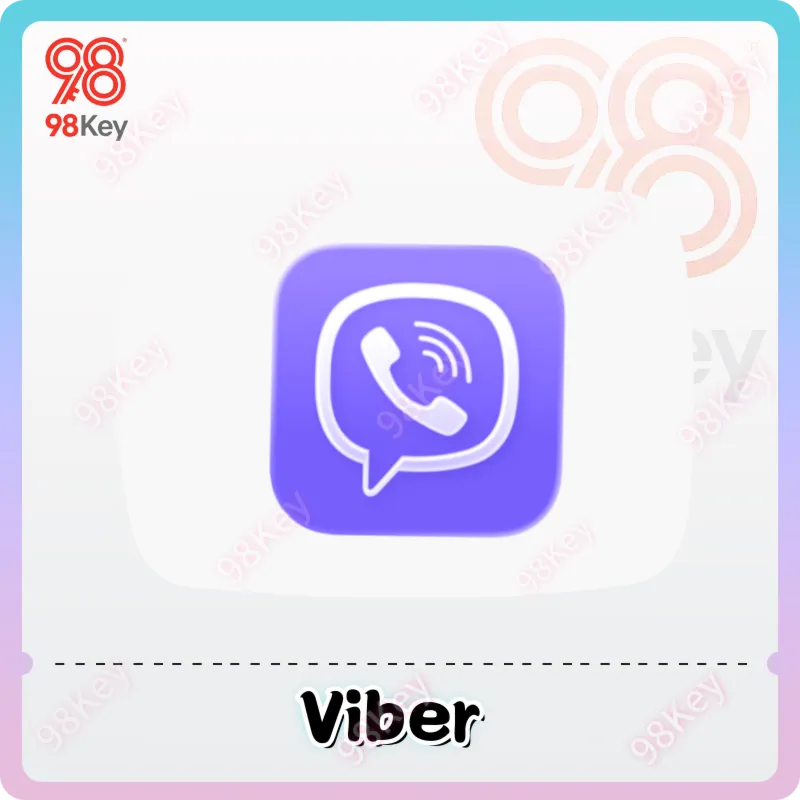 Пополнение Viber Out 5 USD 10 USD / 25 USD / 50 USD | Viber Out Credit