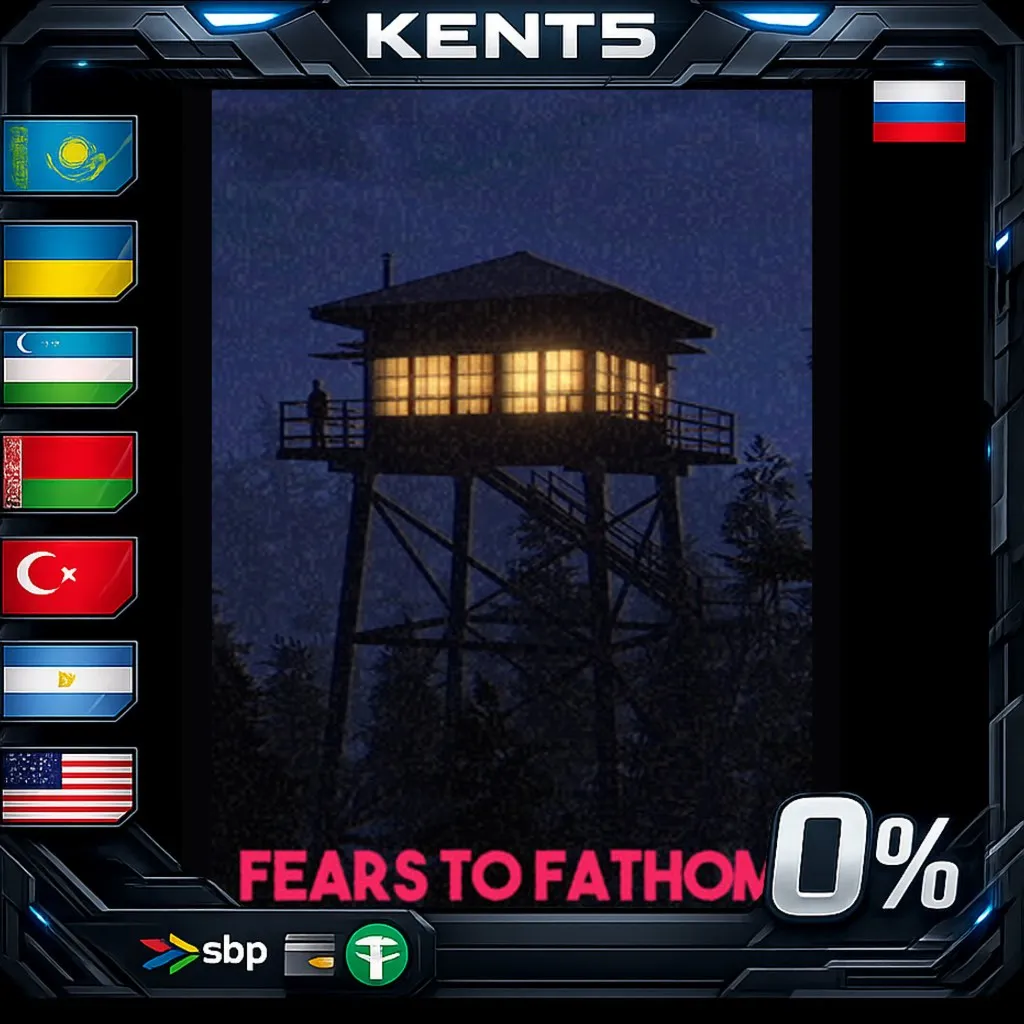 Fears to Fathom - Ironbark Lookout - Steam Gift