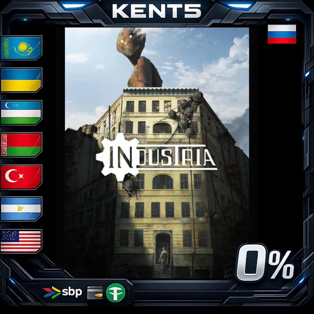 Industria - Steam Gift