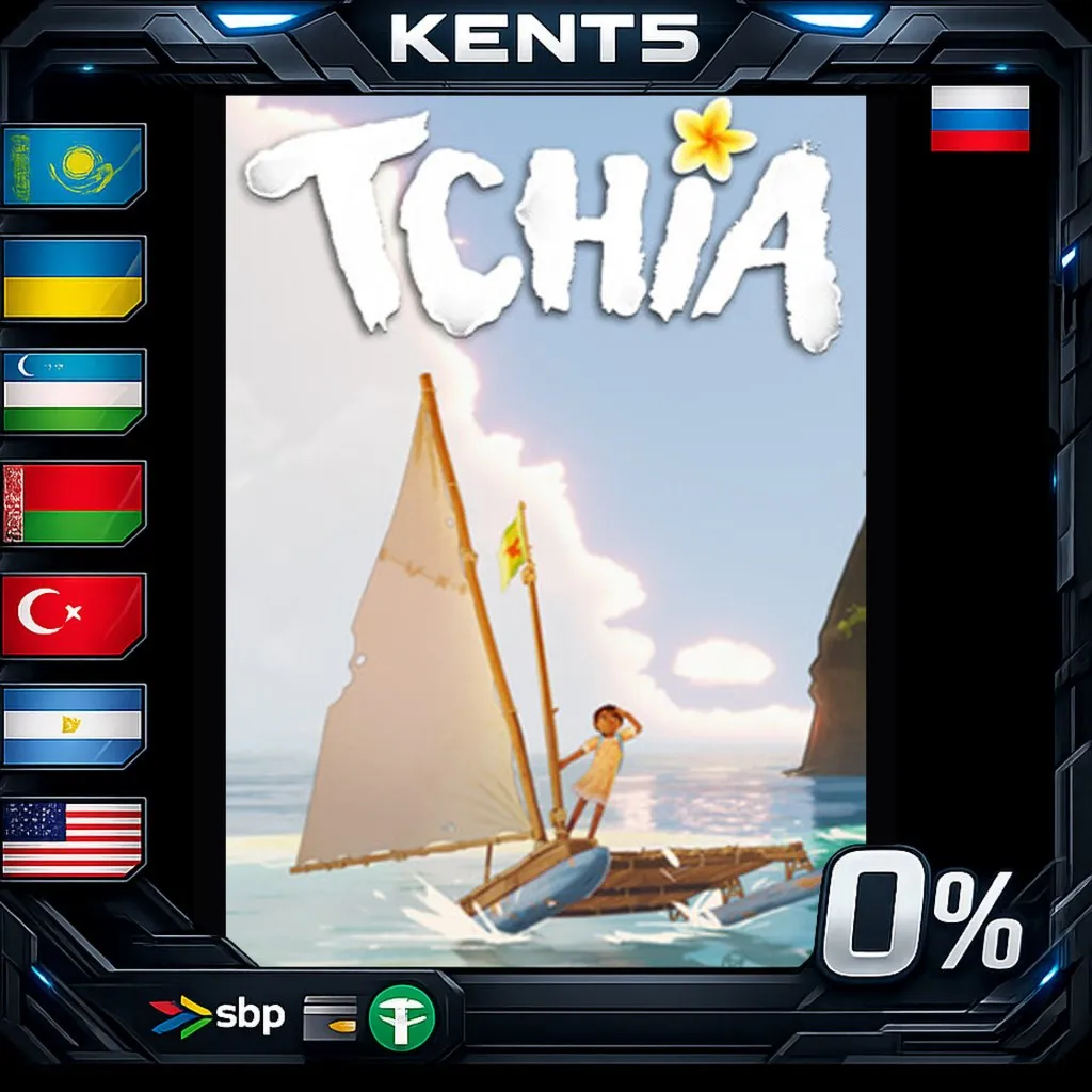 Tchia: Oléti Edition - Steam Gift