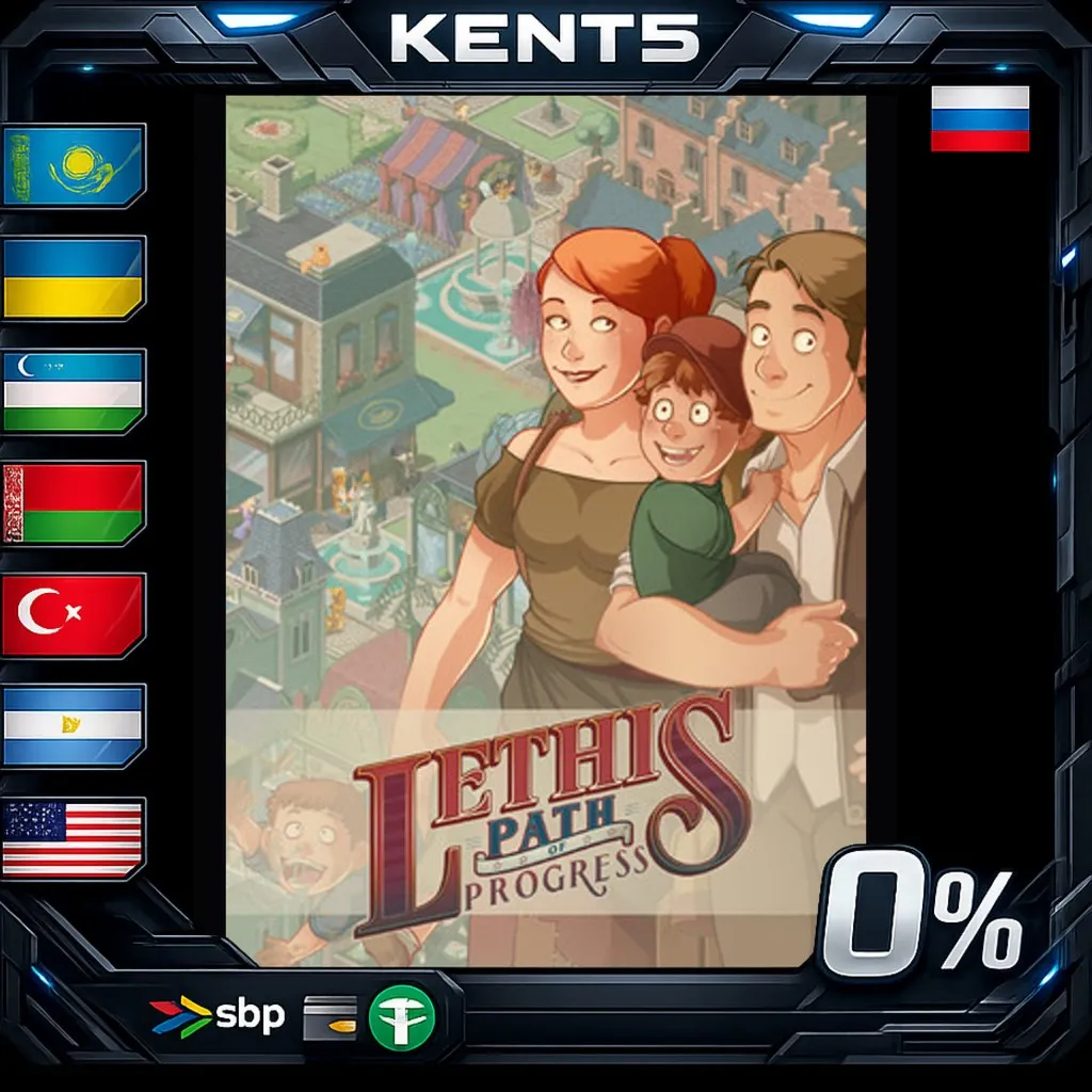 Lethis - Path of Progress - Steam Gift