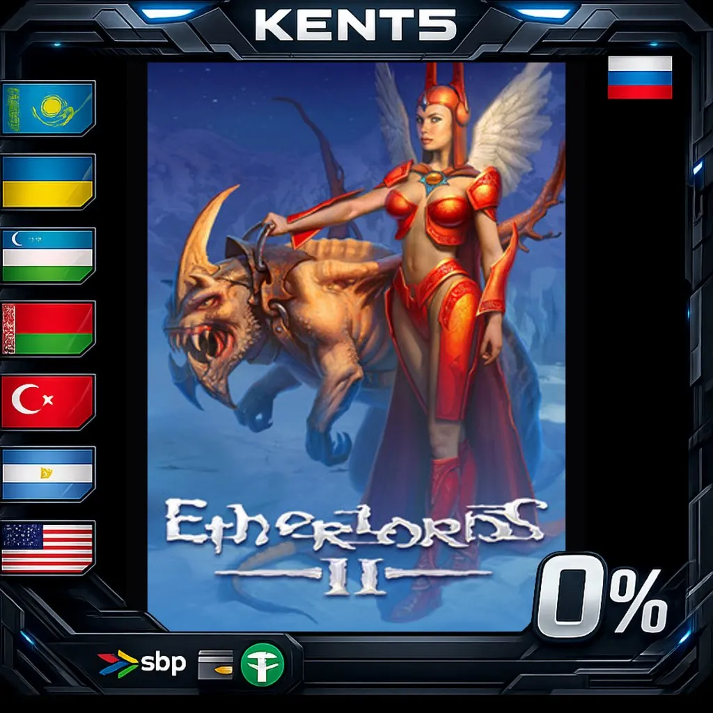 Etherlords Bundle - Steam Gift