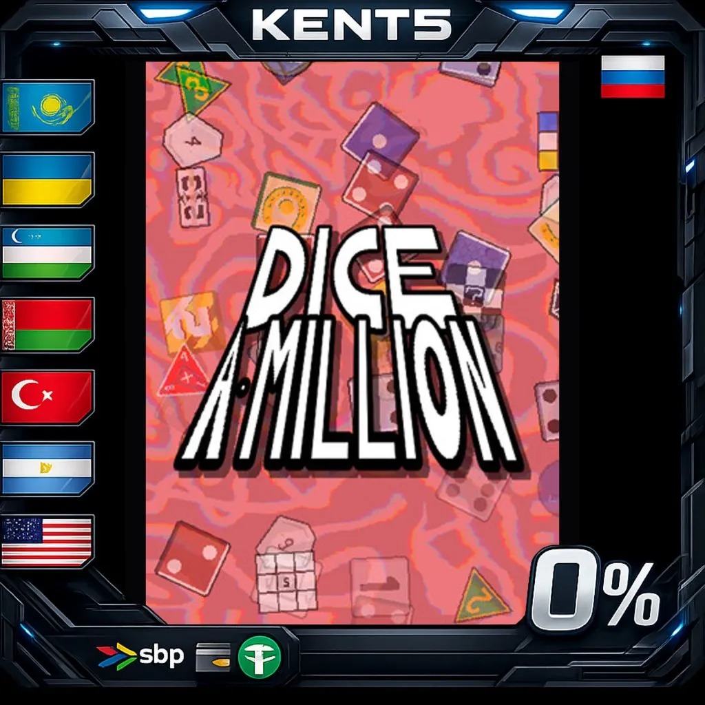Dice A Million - Steam Gift
