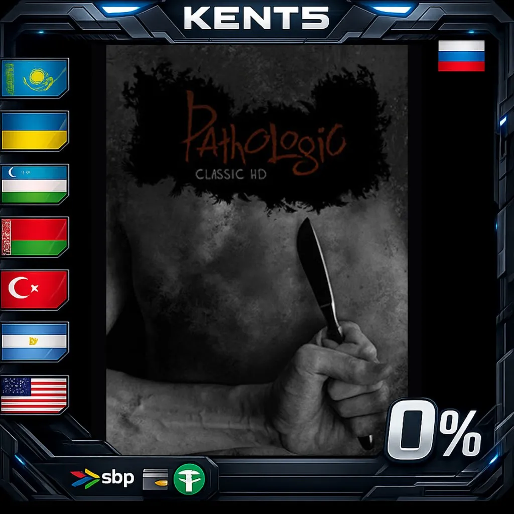 Pathologic Classic HD - Steam Gift