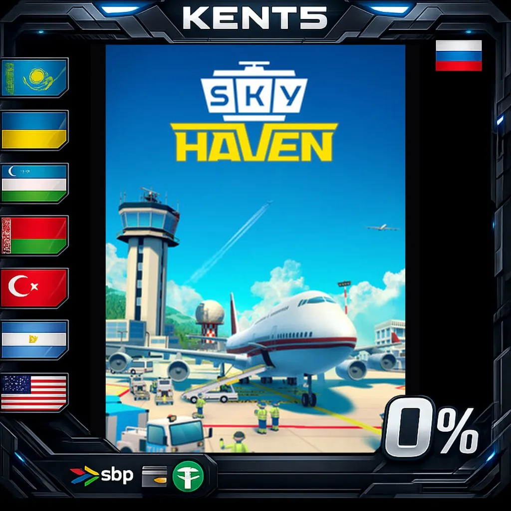 Sky Haven - Steam Gift