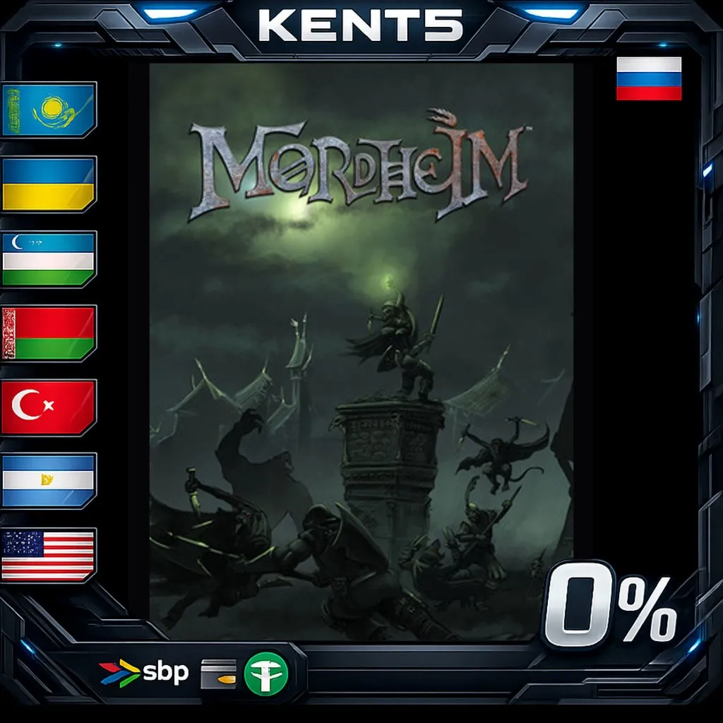 Mordheim: City of the Damned - Steam Gift