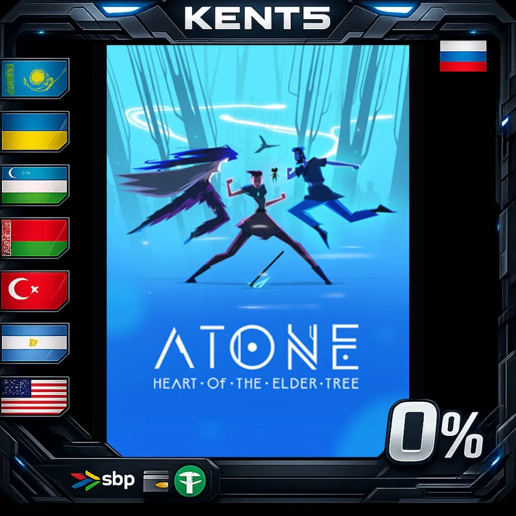 ATONE: Heart of the Elder Tree - Steam Gift