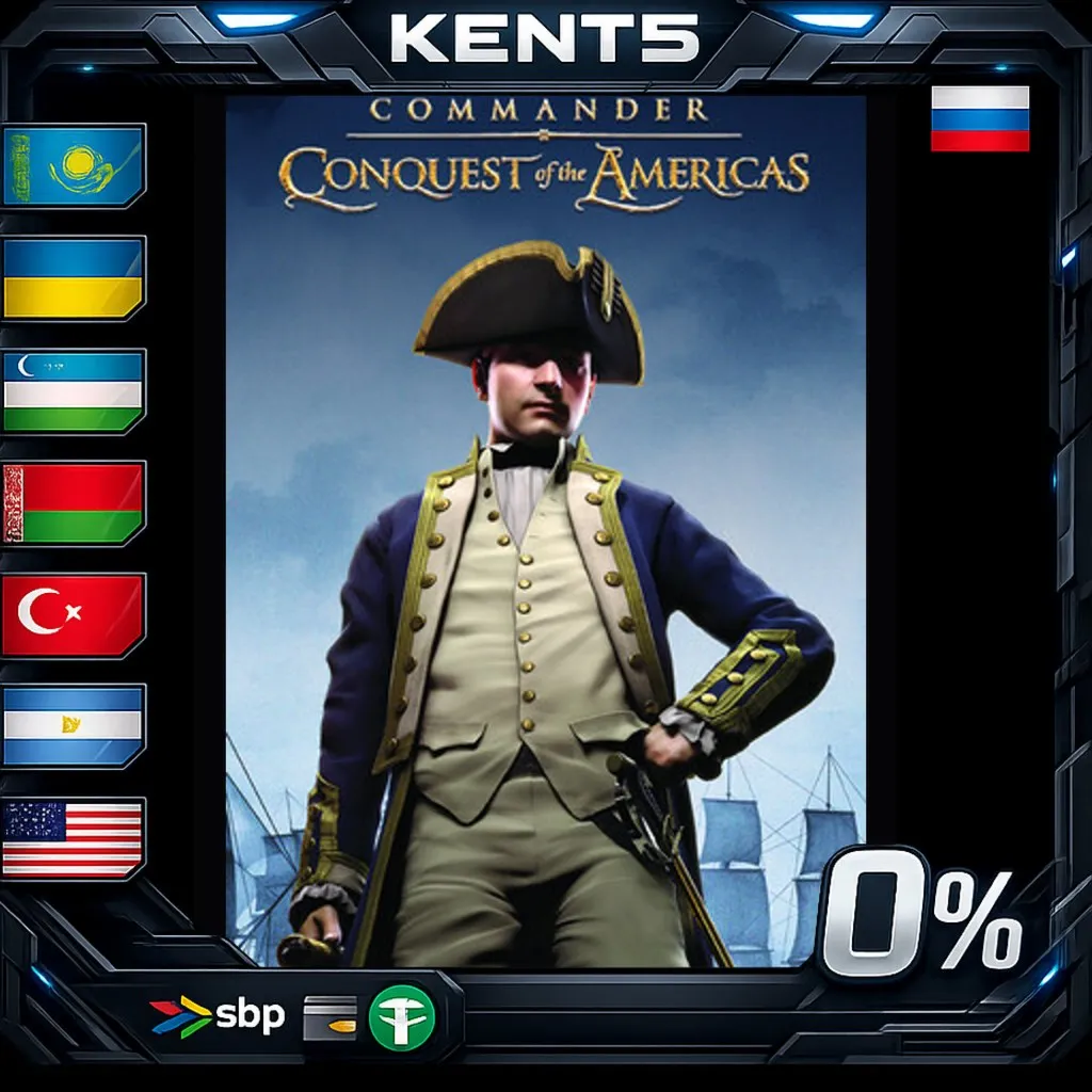 Commander COTA - Steam Gift
