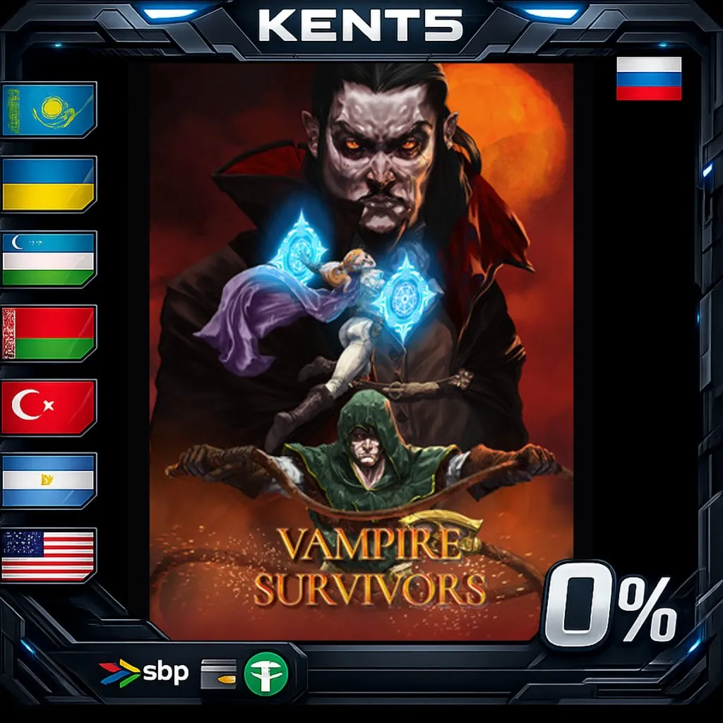 Vampire Survivors - Steam Gift