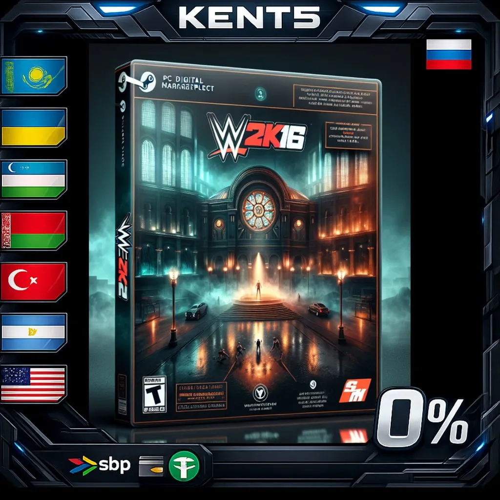 WWE 2K26 Attitude Era Edition - Steam Gift