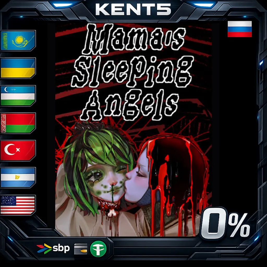 Mama's Sleeping Angels - Steam Gift