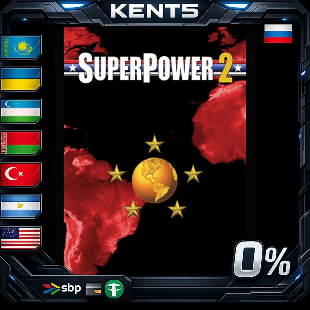 Superpower 2 - Steam Gift