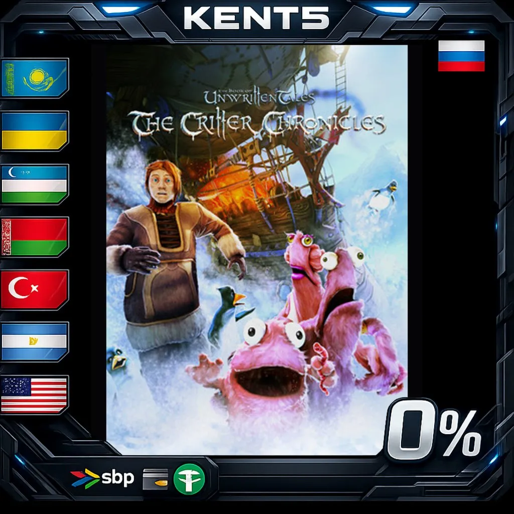 The Book of Unwritten Tales Collection - Steam Gift