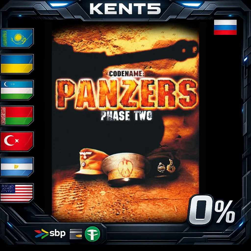 Codename: Panzers Bundle - Steam Gift