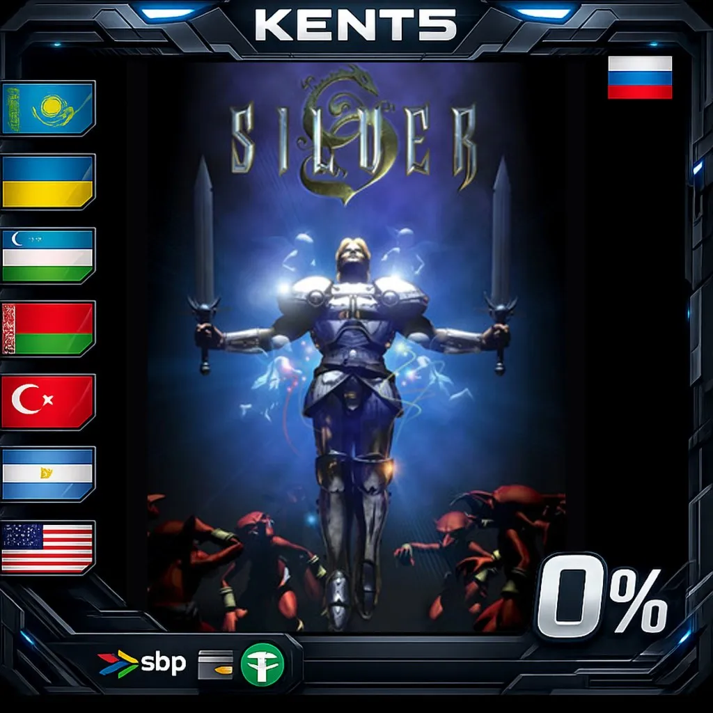 Silver - Steam Gift