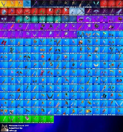 Автовыдача • FN (Все Платформы) • 202 скина + 1250 VB • Полный доступ