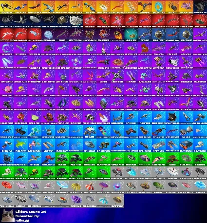 Автовыдача • FN (Все Платформы) • 202 скина + 1250 VB • Полный доступ