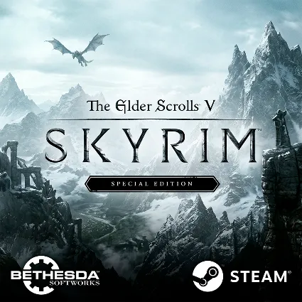 The Elder Scrolls V Skyrim Special Edition (Steam Ключ)