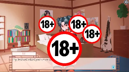 STEAM KEY - My Step Sisters (18+) - [РФ + REGION FREE/GLOBAL] - Автодоставка