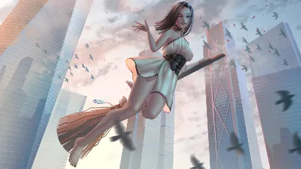 STEAM KEY - Wonderful Girls (18+) - [РФ + REGION FREE/GLOBAL] - Автодоставка