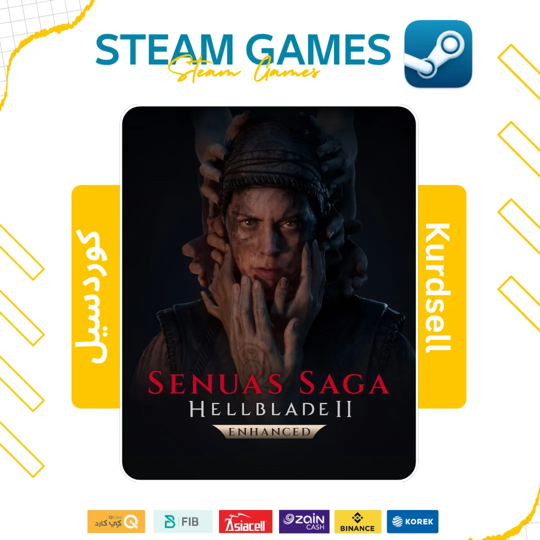 Senua's Saga: Hellblade II Deluxe Edition | NO GUARD | STEAM OFFLINE