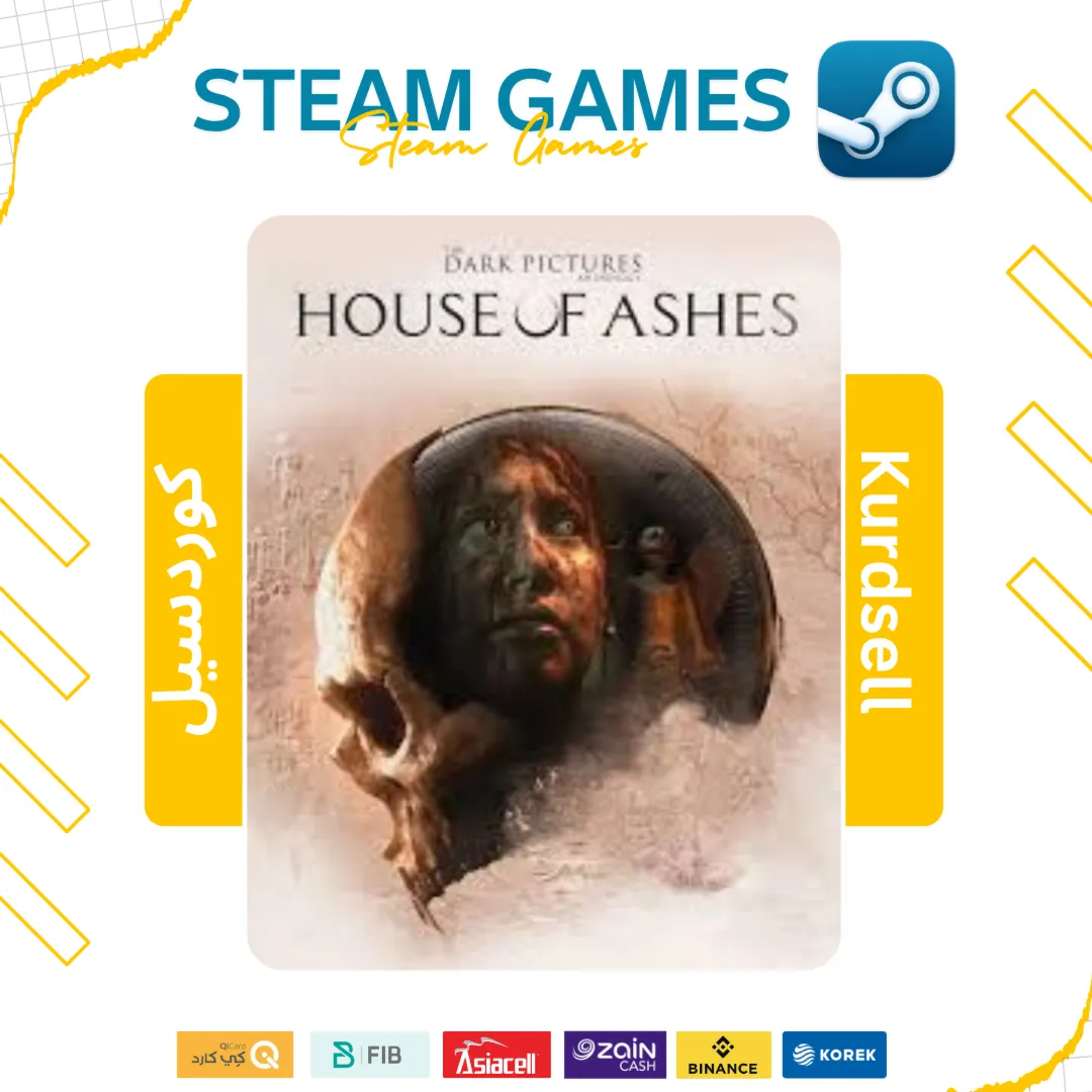 The Dark Pictures Anthology: House of Ashes | NO GUARD | STEAM OFFLINE
