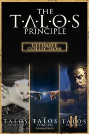 THE TALOS PRINCIPLE ULTIMATE COLLECTION (4в1) XBOXКЛЮЧ USA ЛИЦЕНЗИЯ