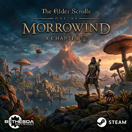 The Elder Scrolls Online (incl. Morrowind) (Steam Ключ)