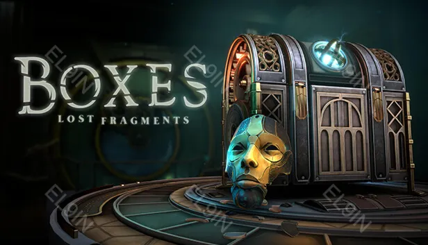 【Boxes: Lost Fragments】Epic  Fresh New