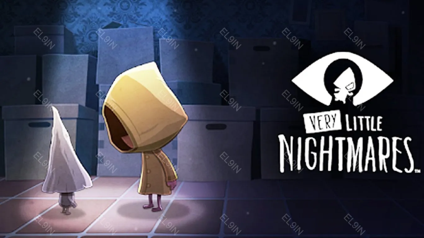 【Little Nightmares Mobile】Epic  Fresh New
