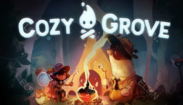 ????【Cozy Grove】Epic ???? Fresh New