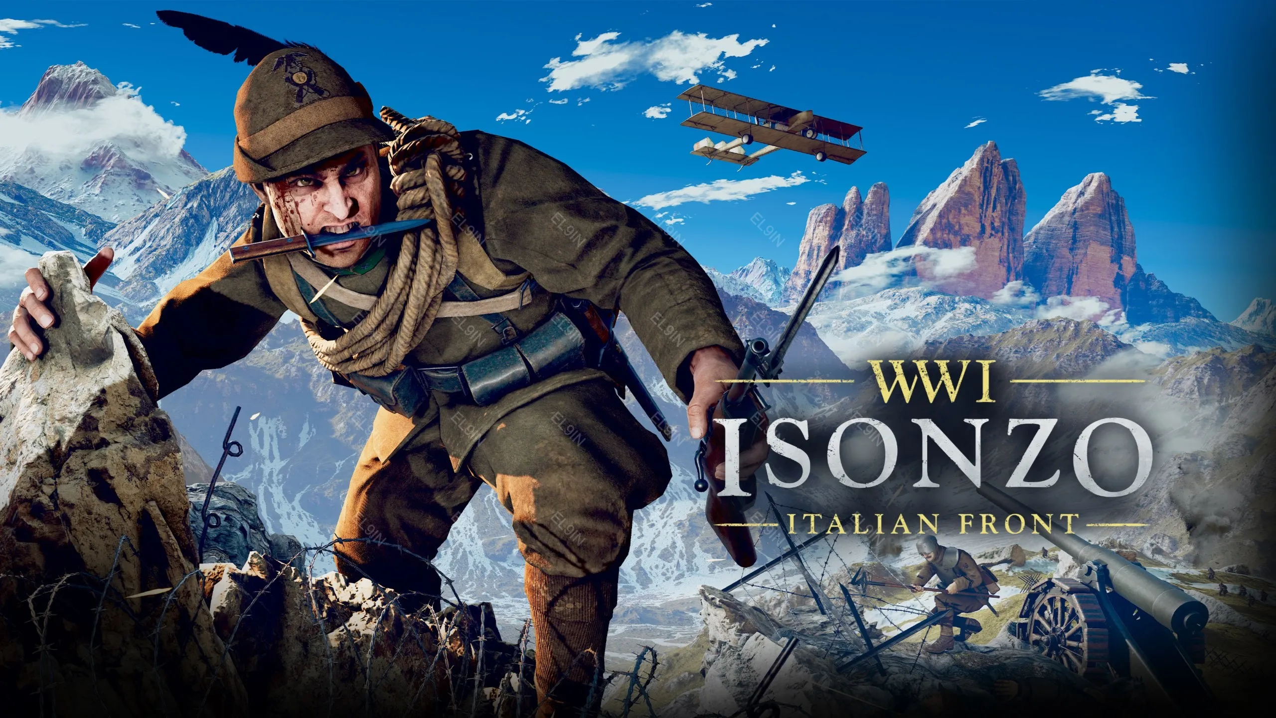 【Isonzo】Epic  Fresh New