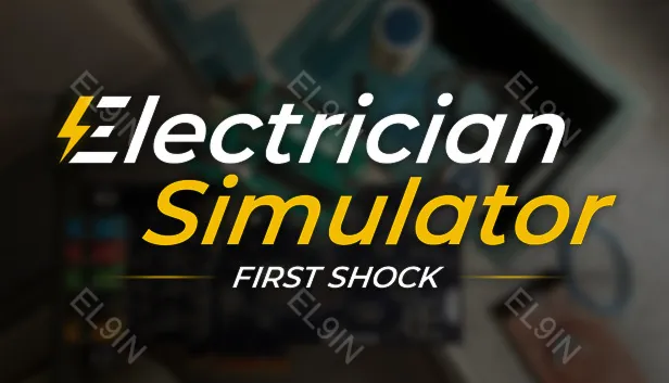 【Electrician Simulator】Epic  Fresh New