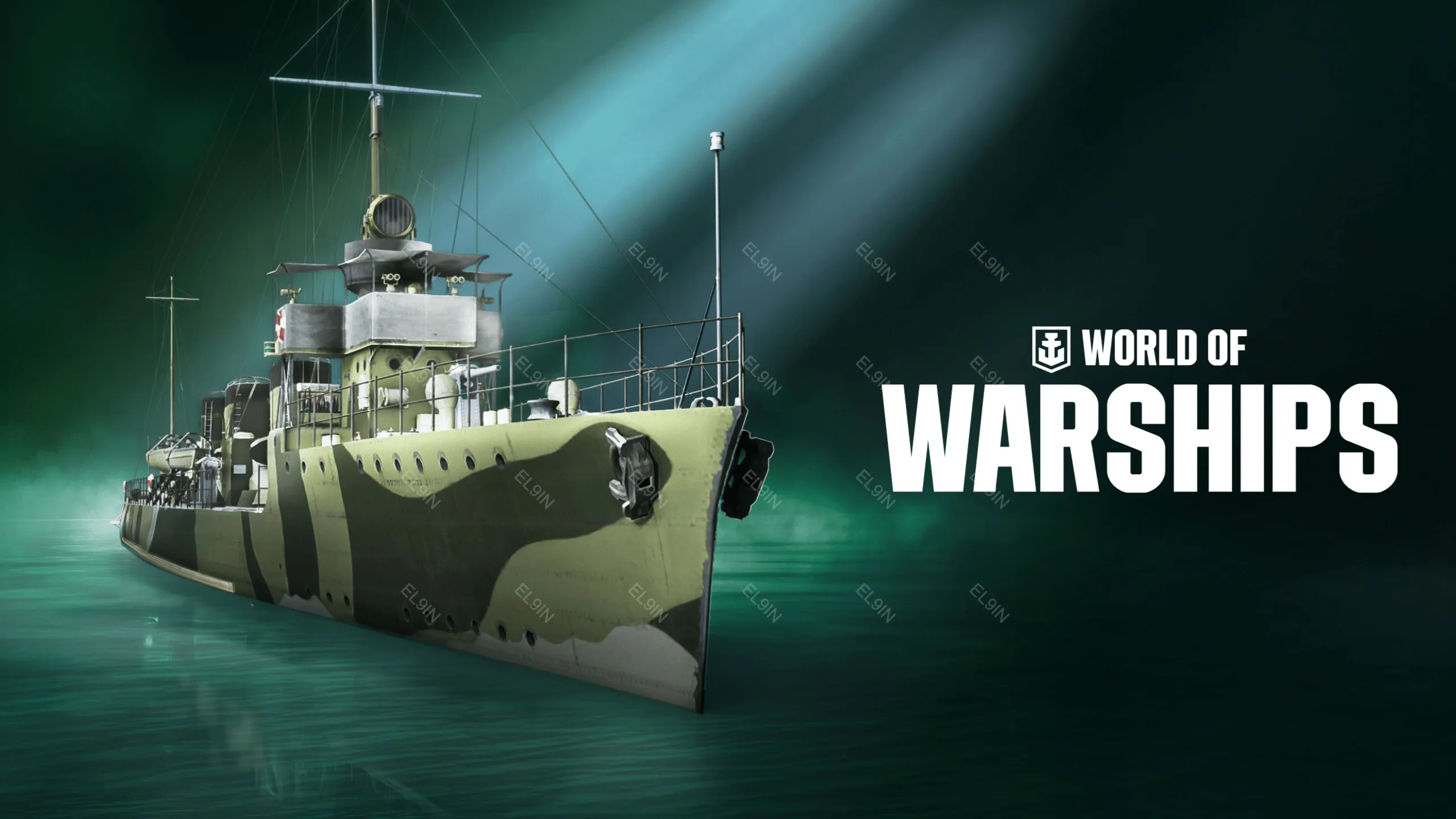 【World of Warships — Epic Anniversary Tachiba