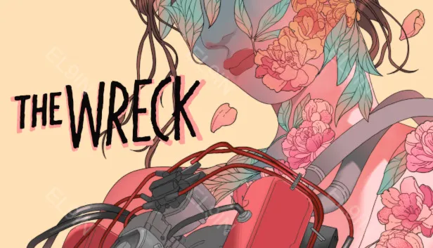 【The Wreck Mobile】Epic  Fresh New