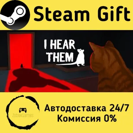  I Hear Them ???? Steam Gift РФ/КЗ/др.  Автодоставка