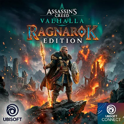 Assassin’s Creed Valhalla Ragnarok Edition (Ubisoft Ключ)