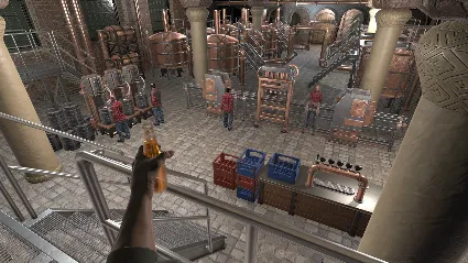 Beer Manufacturer Simulator Steam КЛЮЧ GLOBAL