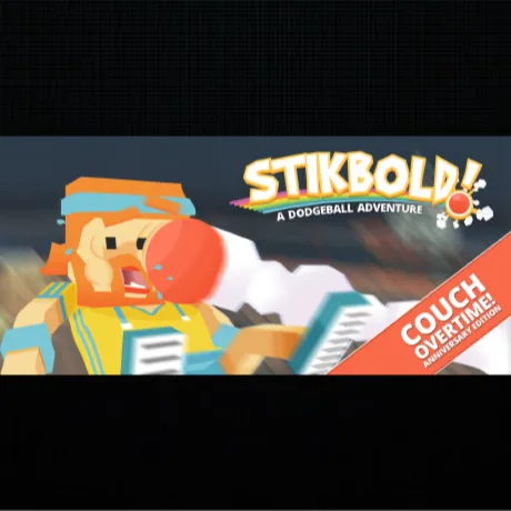 Stikbold! · Steam РОССИЯ и ВСЕ СТРАНЫ