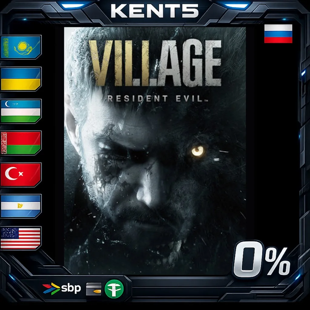 BIOHAZARD VILLAGE Gold Edition - Steam Gift