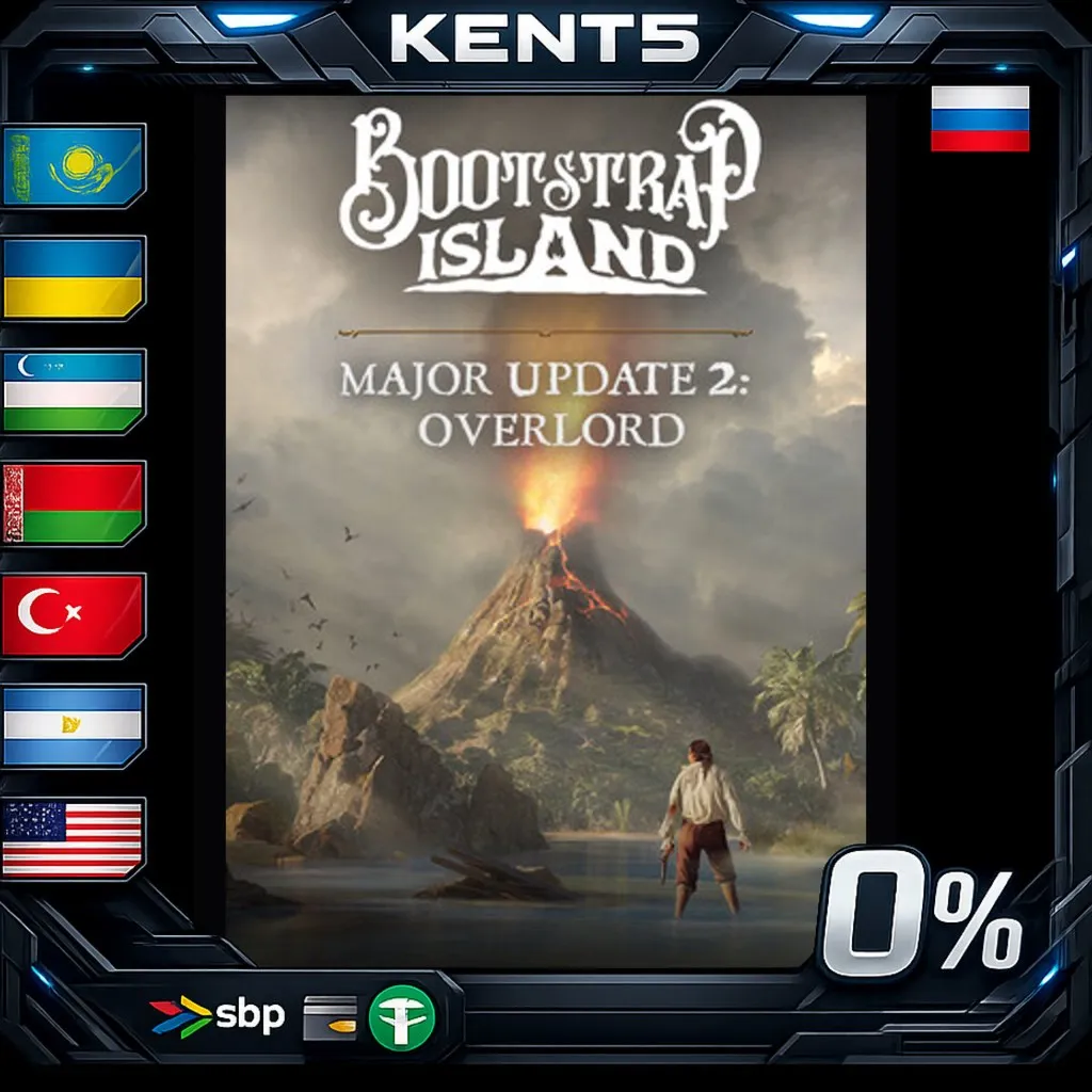 Bootstrap Island - Steam Gift