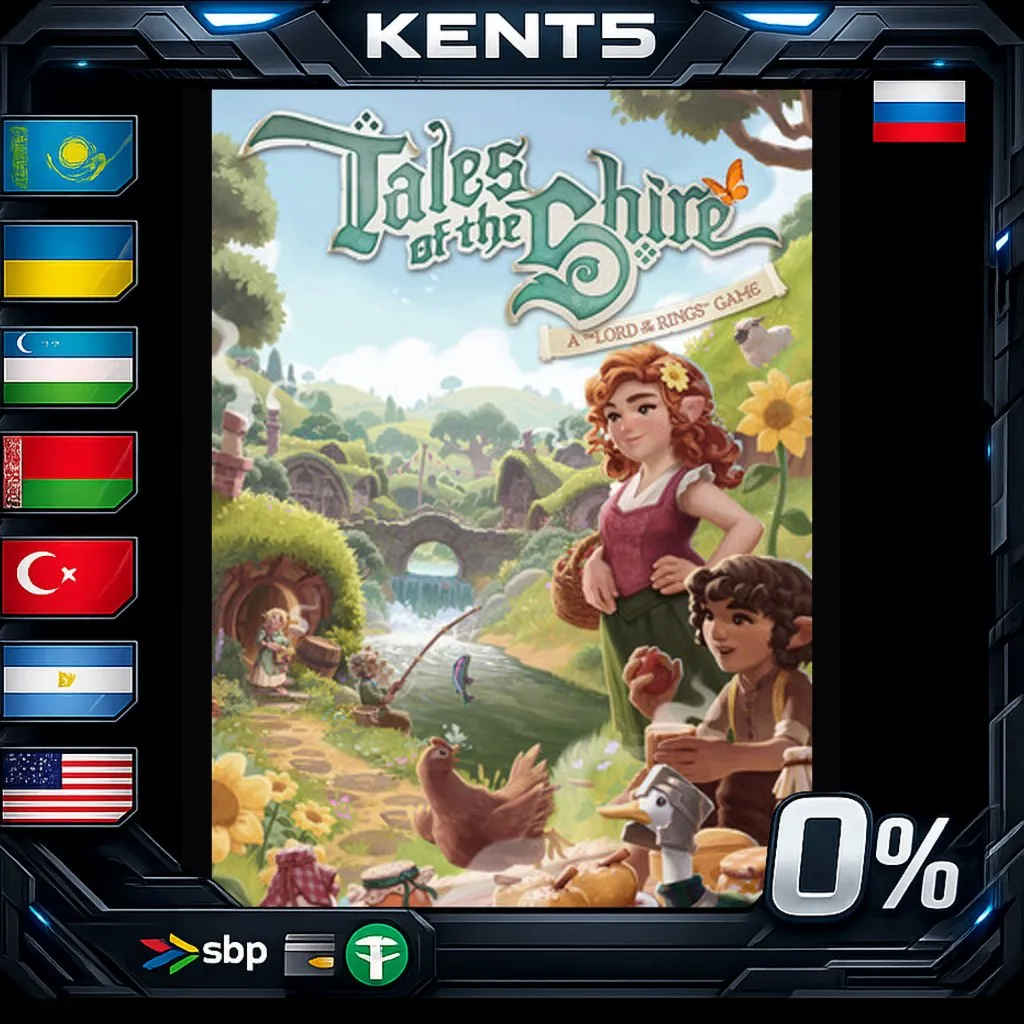 Tales of the Shire - Steam Gift