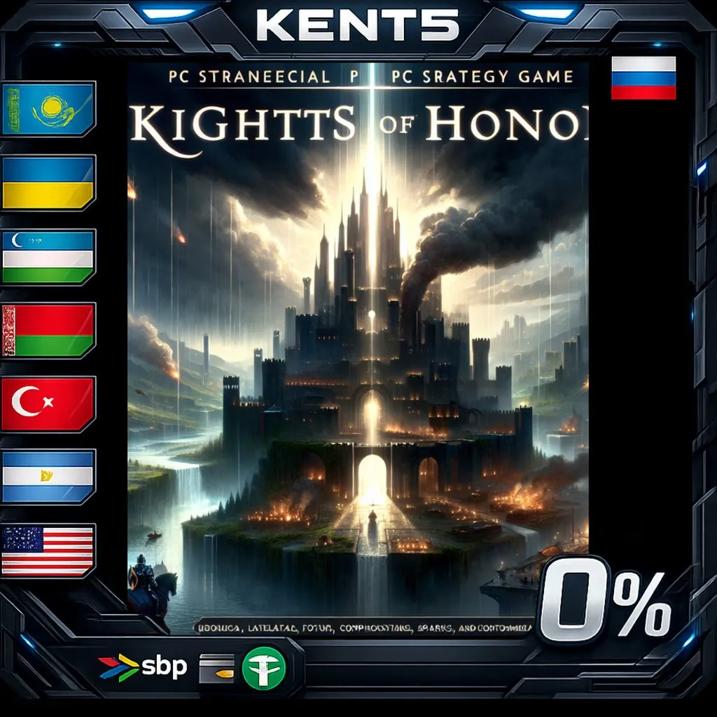 Knights of Honor - Steam Gift