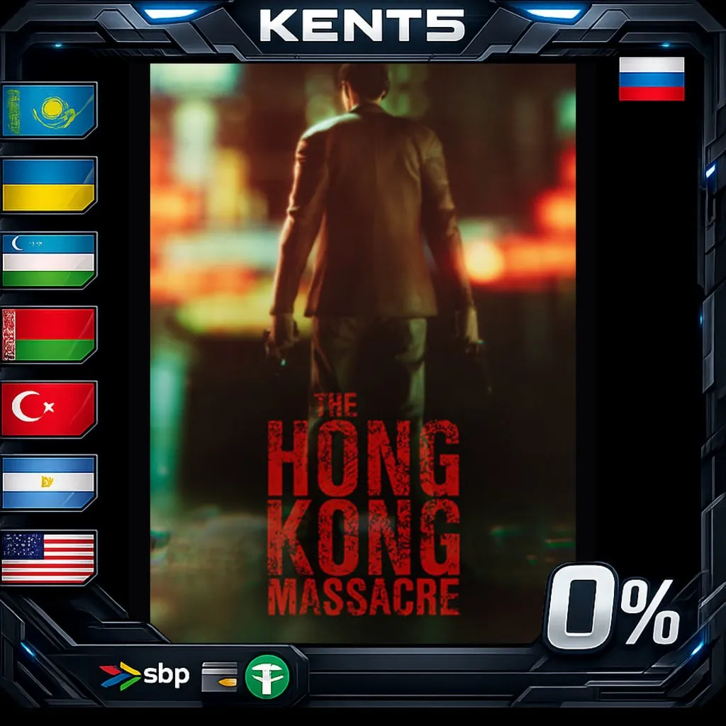 The Hong Kong Massacre - Steam Gift