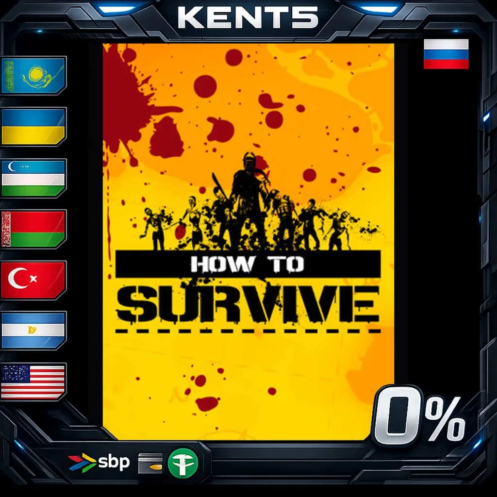 How to Survive - Storm Warning Edition - Steam Gift