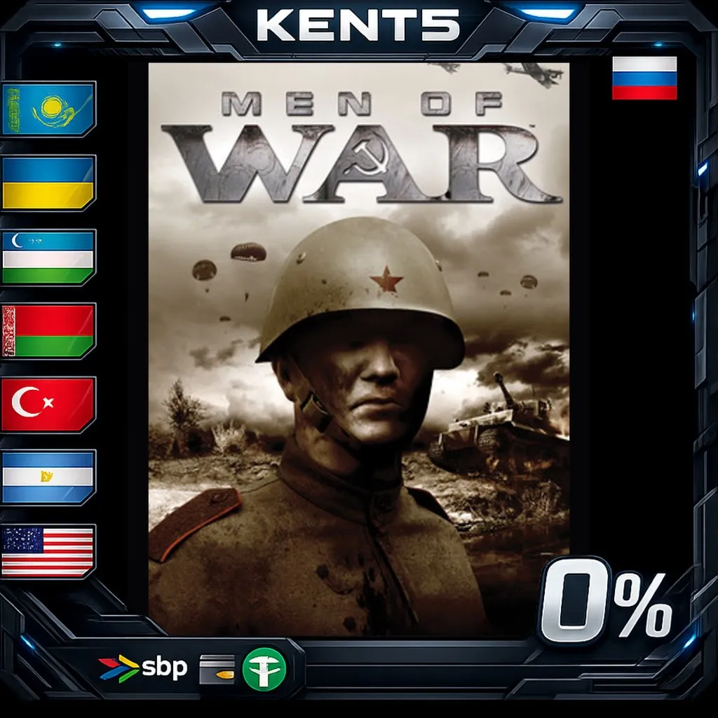 Men of War™ - Steam Gift