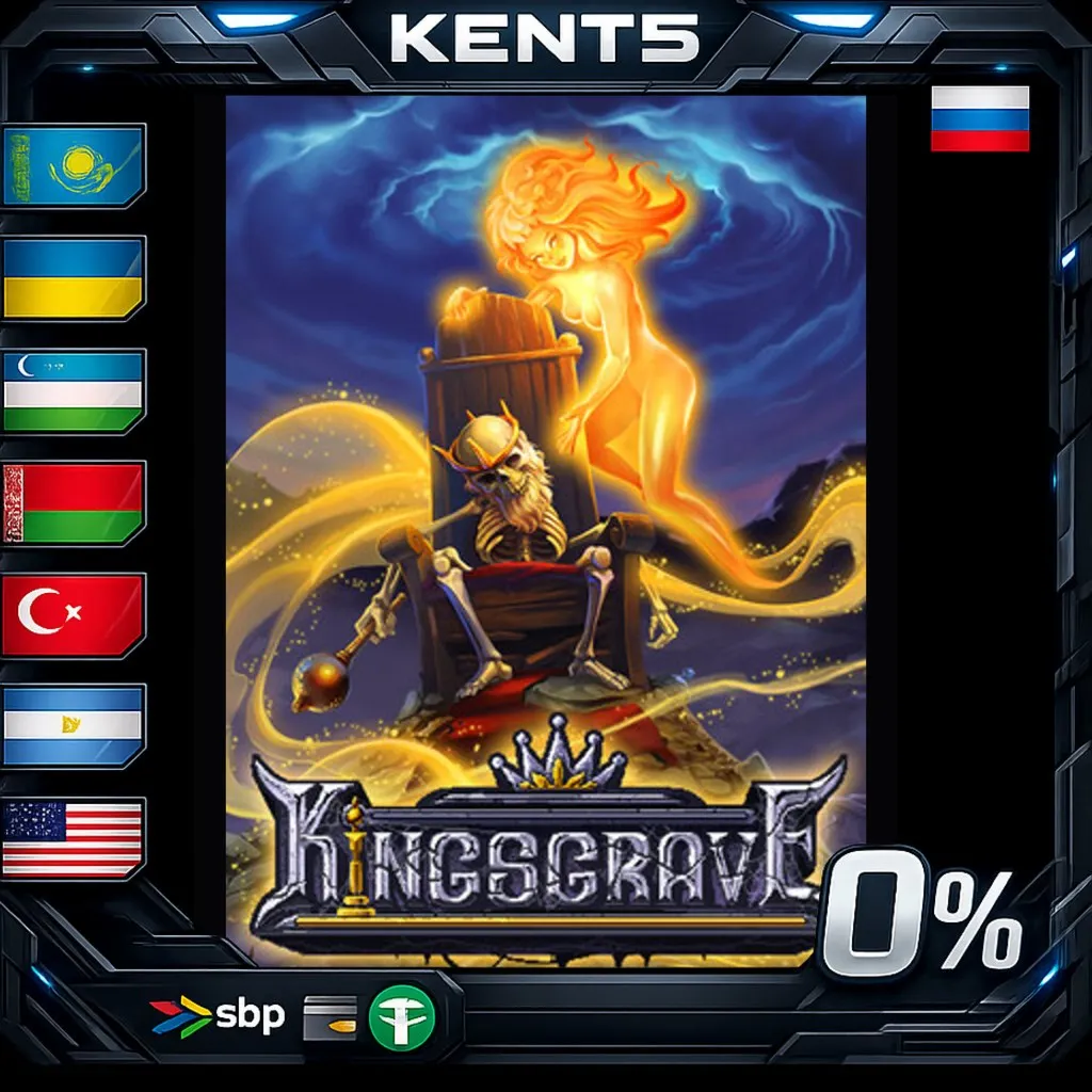 Kingsgrave - Steam Gift
